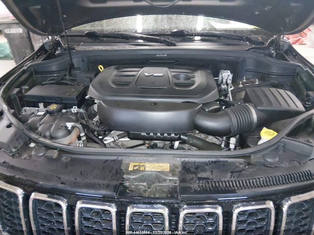 Aukcja sprzedaży 2019 Jeep Grand Cherokee Limited 4x4, vin: 1C4RJFBG1KC529587, numer aukcji: 44658864