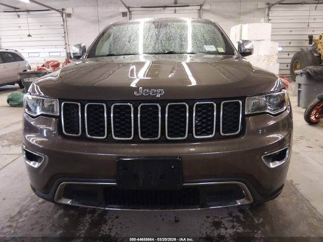 Aukcja sprzedaży 2019 Jeep Grand Cherokee Limited 4x4, vin: 1C4RJFBG1KC529587, numer aukcji: 44658864