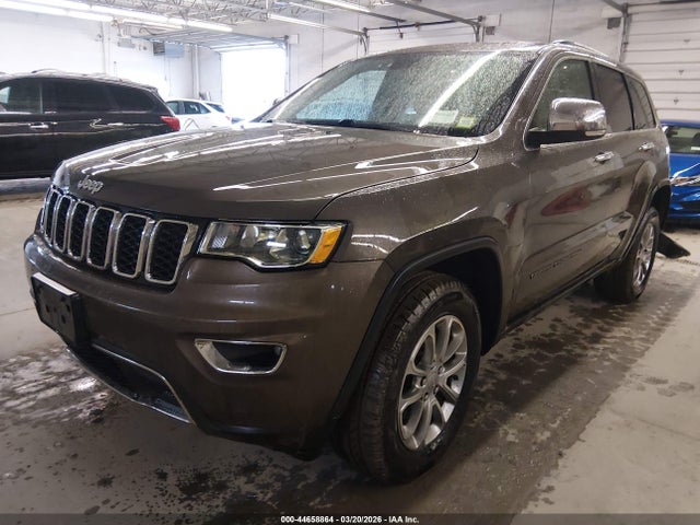 Aukcja sprzedaży 2019 Jeep Grand Cherokee Limited 4x4, vin: 1C4RJFBG1KC529587, numer aukcji: 44658864