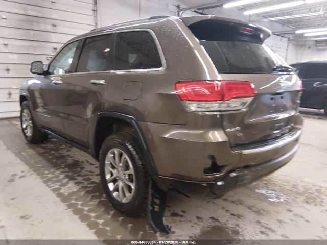 Aukcja sprzedaży 2019 Jeep Grand Cherokee Limited 4x4, vin: 1C4RJFBG1KC529587, numer aukcji: 44658864