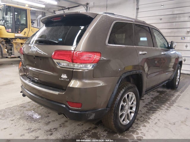 Aukcja sprzedaży 2019 Jeep Grand Cherokee Limited 4x4, vin: 1C4RJFBG1KC529587, numer aukcji: 44658864