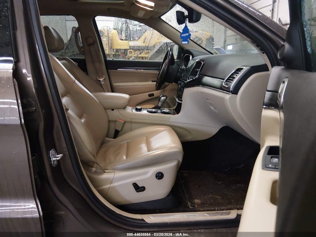 Aukcja sprzedaży 2019 Jeep Grand Cherokee Limited 4x4, vin: 1C4RJFBG1KC529587, numer aukcji: 44658864