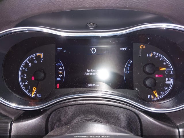 Aukcja sprzedaży 2019 Jeep Grand Cherokee Limited 4x4, vin: 1C4RJFBG1KC529587, numer aukcji: 44658864