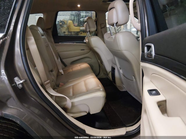 Aukcja sprzedaży 2019 Jeep Grand Cherokee Limited 4x4, vin: 1C4RJFBG1KC529587, numer aukcji: 44658864