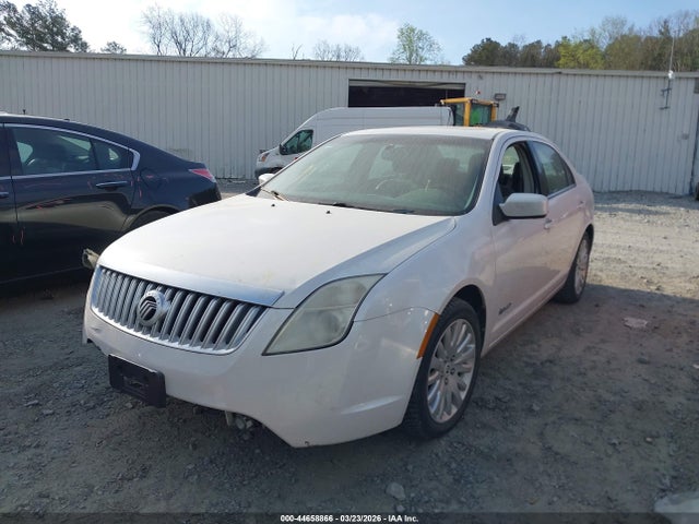 Продаж на аукціоні авто 2010 Mercury Milan Hybrid, vin: 3MEDM0L39AR605145, номер лоту: 44658866