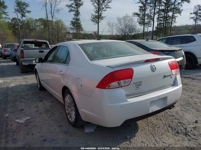 Продаж на аукціоні авто 2010 Mercury Milan Hybrid, vin: 3MEDM0L39AR605145, номер лоту: 44658866