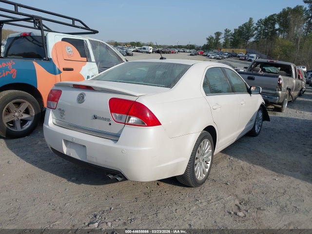 Продаж на аукціоні авто 2010 Mercury Milan Hybrid, vin: 3MEDM0L39AR605145, номер лоту: 44658866