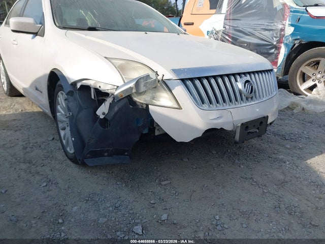 Продаж на аукціоні авто 2010 Mercury Milan Hybrid, vin: 3MEDM0L39AR605145, номер лоту: 44658866
