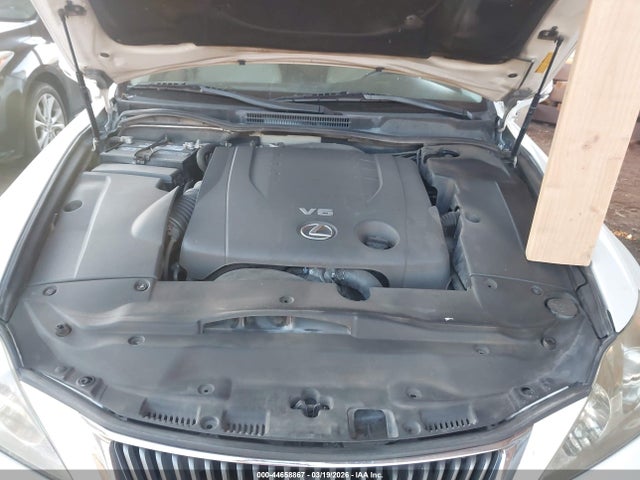 Aukcja sprzedaży 2009 Lexus Is 250, vin: JTHBK262895103169, numer aukcji: 44658867