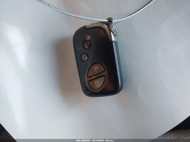 Aukcja sprzedaży 2009 Lexus Is 250, vin: JTHBK262895103169, numer aukcji: 44658867