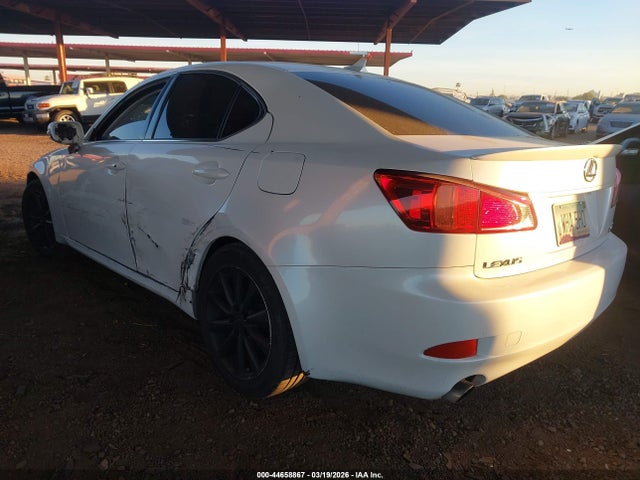 Aukcja sprzedaży 2009 Lexus Is 250, vin: JTHBK262895103169, numer aukcji: 44658867