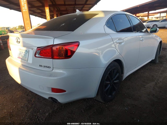 Aukcja sprzedaży 2009 Lexus Is 250, vin: JTHBK262895103169, numer aukcji: 44658867