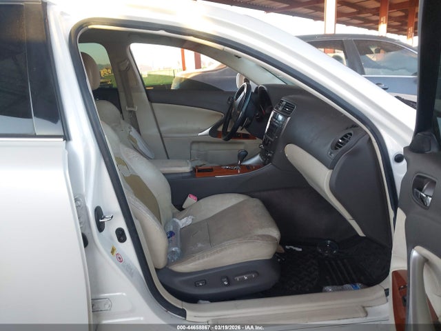Aukcja sprzedaży 2009 Lexus Is 250, vin: JTHBK262895103169, numer aukcji: 44658867