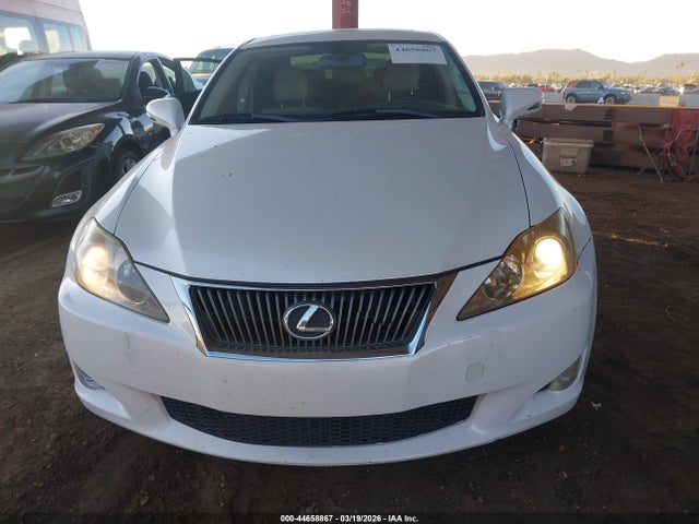 Aukcja sprzedaży 2009 Lexus Is 250, vin: JTHBK262895103169, numer aukcji: 44658867