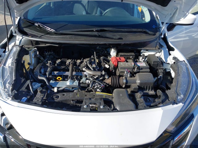 3N1CN8EV1SL885559 Nissan Versa 1.6 Sv
