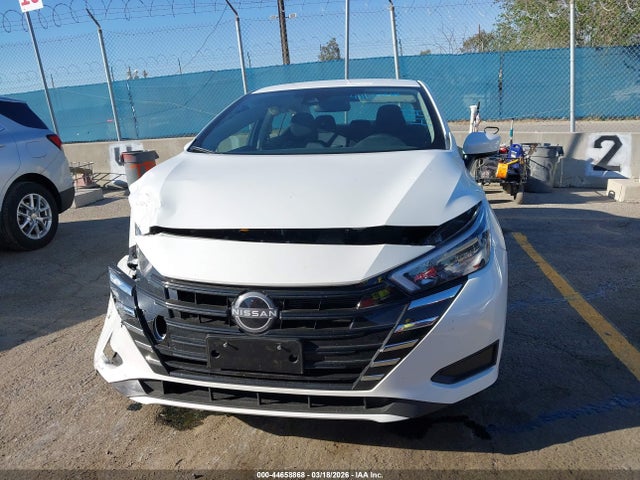 3N1CN8EV1SL885559 Nissan Versa 1.6 Sv