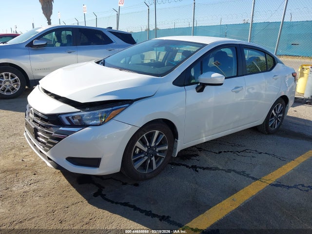 3N1CN8EV1SL885559 Nissan Versa 1.6 Sv