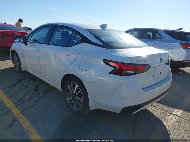 3N1CN8EV1SL885559 Nissan Versa 1.6 Sv