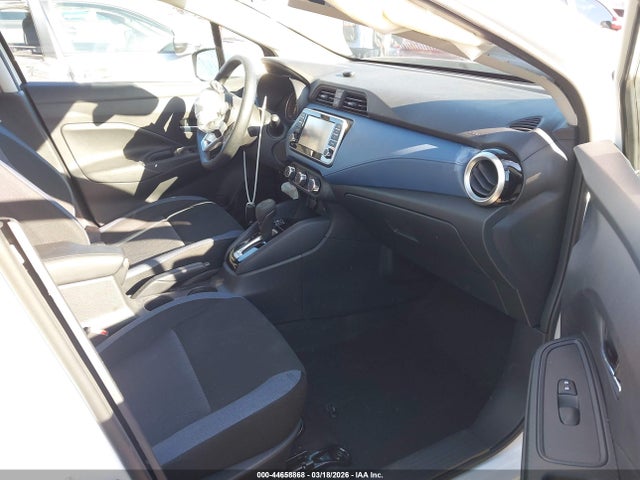 3N1CN8EV1SL885559 Nissan Versa 1.6 Sv