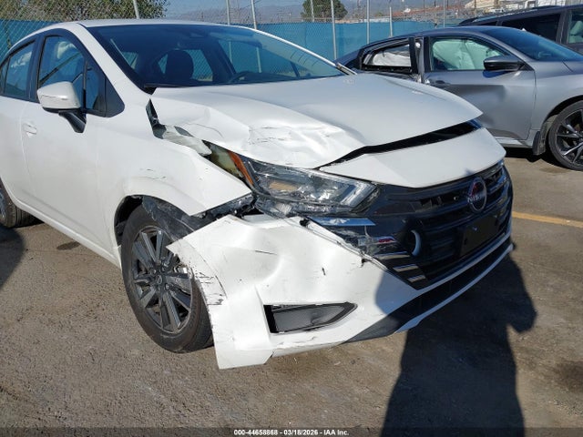 3N1CN8EV1SL885559 Nissan Versa 1.6 Sv