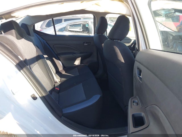 3N1CN8EV1SL885559 Nissan Versa 1.6 Sv