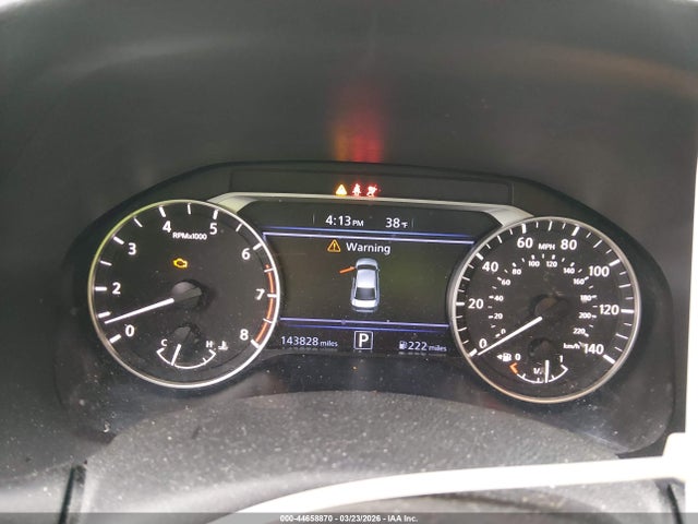 1N4BL4BV1KC247339 Nissan Altima 2.5 S