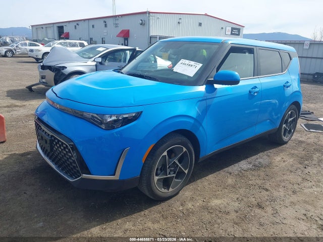 KNDJ33AU1S7243180 KIA SOUL EX