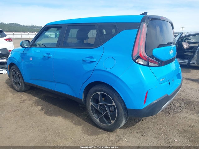 KNDJ33AU1S7243180 KIA SOUL EX