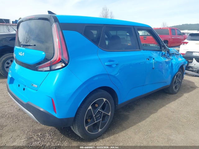 KNDJ33AU1S7243180 KIA SOUL EX