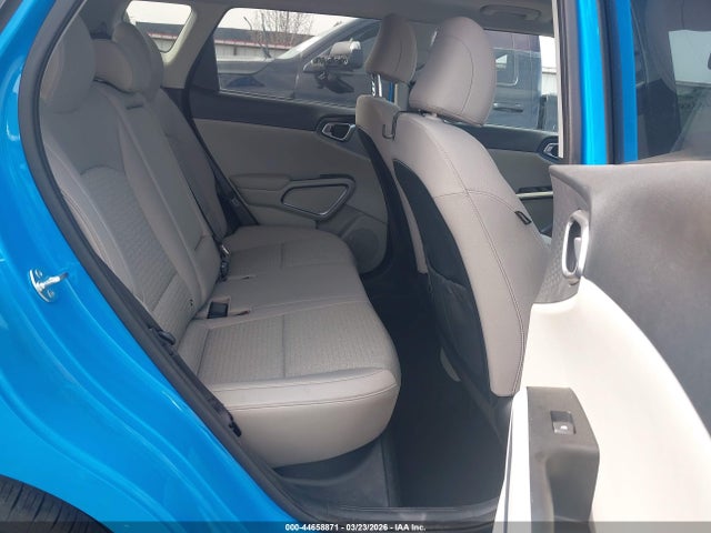 KNDJ33AU1S7243180 KIA SOUL EX