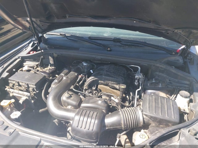 2014 DODGE DURANGO 1C4RDHDG4EC592462 Photo 9