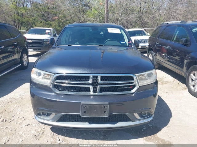 44658875 :رقم المزاد ، 1C4RDHDG4EC592462 vin ، 2014 Dodge Durango Limited مزاد بيع