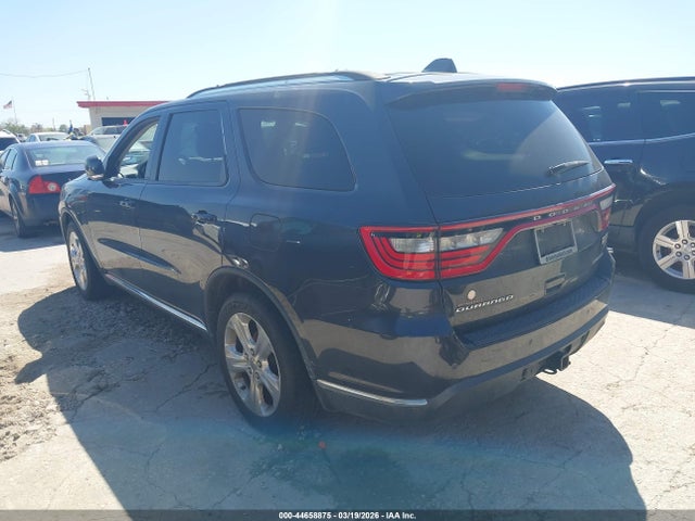 2014 DODGE DURANGO 1C4RDHDG4EC592462 Photo 2