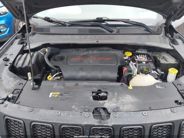 Продажа на аукционе авто 2020 Jeep Compass Altitude 4x4, vin: 3C4NJDBB8LT115235, номер лота: 44658876