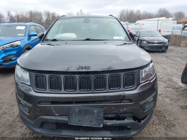 Продажа на аукционе авто 2020 Jeep Compass Altitude 4x4, vin: 3C4NJDBB8LT115235, номер лота: 44658876