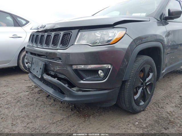 Продажа на аукционе авто 2020 Jeep Compass Altitude 4x4, vin: 3C4NJDBB8LT115235, номер лота: 44658876