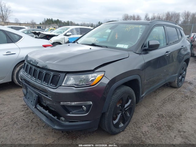 Продажа на аукционе авто 2020 Jeep Compass Altitude 4x4, vin: 3C4NJDBB8LT115235, номер лота: 44658876