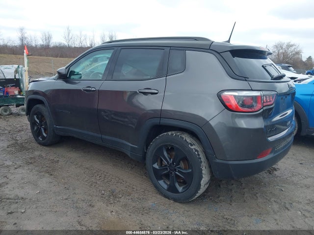 Продажа на аукционе авто 2020 Jeep Compass Altitude 4x4, vin: 3C4NJDBB8LT115235, номер лота: 44658876