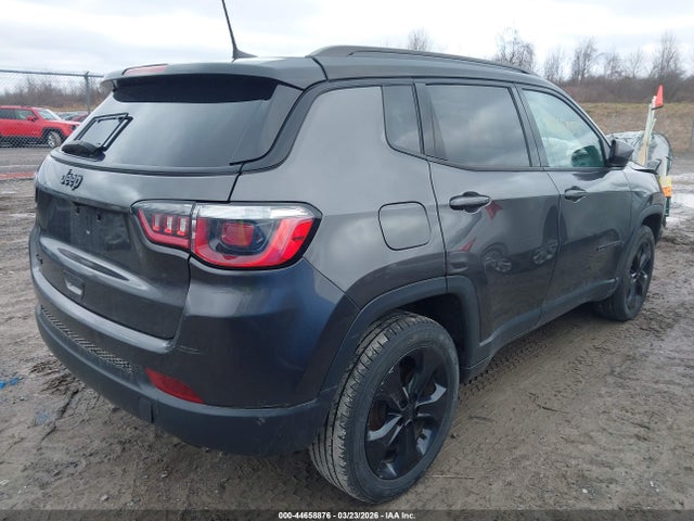 Продажа на аукционе авто 2020 Jeep Compass Altitude 4x4, vin: 3C4NJDBB8LT115235, номер лота: 44658876