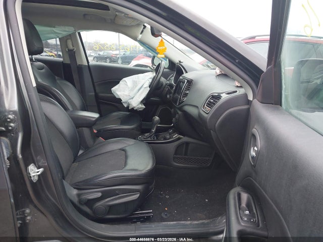 Продажа на аукционе авто 2020 Jeep Compass Altitude 4x4, vin: 3C4NJDBB8LT115235, номер лота: 44658876