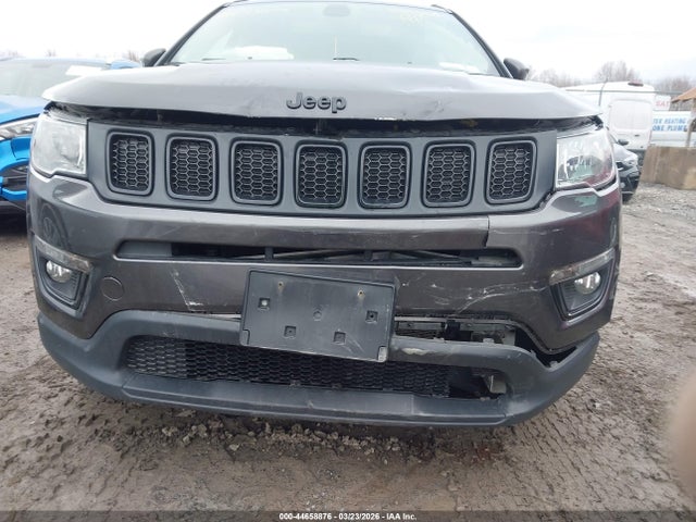 Продажа на аукционе авто 2020 Jeep Compass Altitude 4x4, vin: 3C4NJDBB8LT115235, номер лота: 44658876