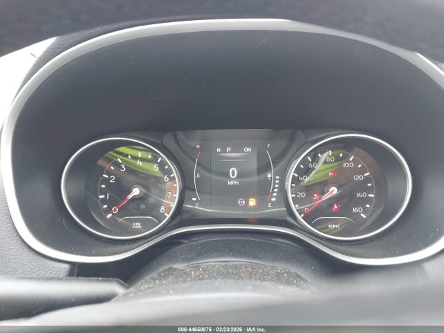 Продажа на аукционе авто 2020 Jeep Compass Altitude 4x4, vin: 3C4NJDBB8LT115235, номер лота: 44658876