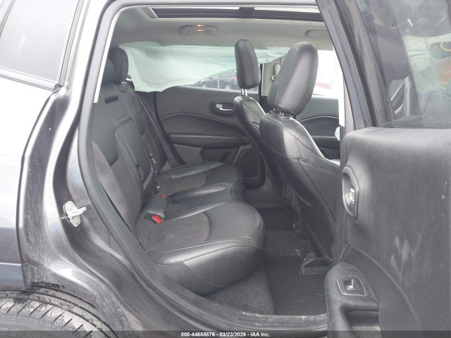 Продажа на аукционе авто 2020 Jeep Compass Altitude 4x4, vin: 3C4NJDBB8LT115235, номер лота: 44658876