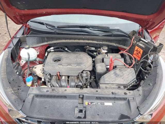 2019 HYUNDAI TUCSON KM8J33AL3KU864232 Photo 9