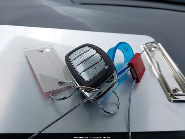 2019 HYUNDAI TUCSON KM8J33AL3KU864232 Photo 10