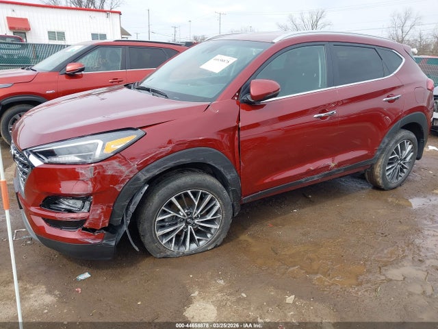 2019 HYUNDAI TUCSON KM8J33AL3KU864232 Photo 1