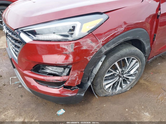 2019 HYUNDAI TUCSON KM8J33AL3KU864232 Photo 5