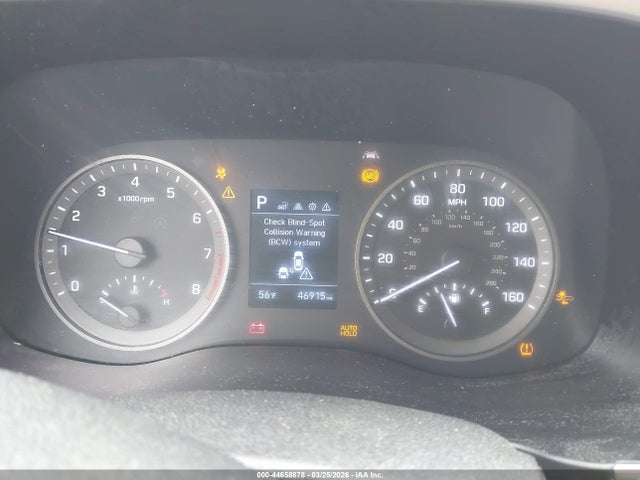 2019 HYUNDAI TUCSON KM8J33AL3KU864232 Photo 6