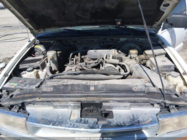 Продаж на аукціоні авто 1998 Chevrolet S-10 Ls Fleetside, vin: 1GCCS19X3W8221793, номер лоту: 44658879