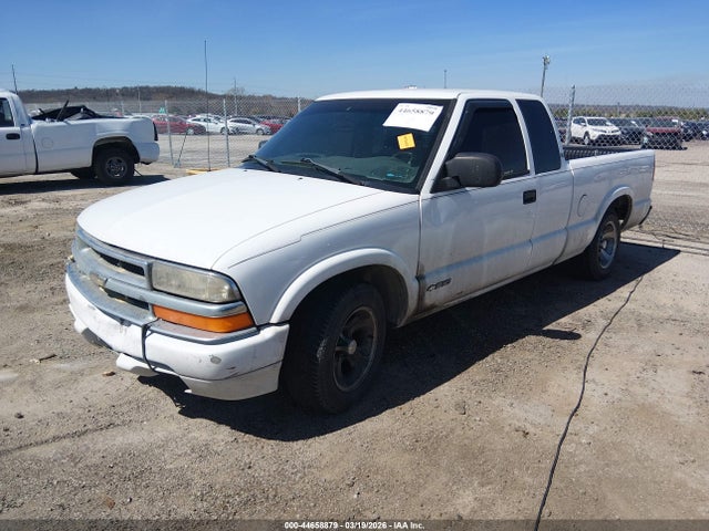 Продаж на аукціоні авто 1998 Chevrolet S-10 Ls Fleetside, vin: 1GCCS19X3W8221793, номер лоту: 44658879